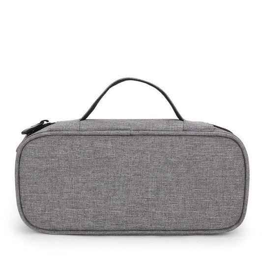 Multifunctional Electronic Accessories Organizer Travel Storage Bag