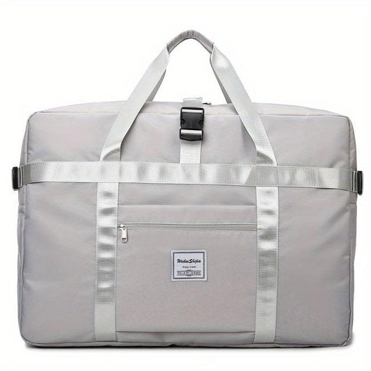Portable Travel Tote Bag Large Capacity Weekender Bag