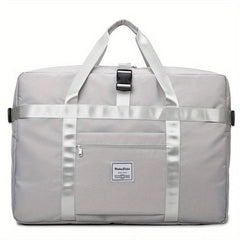 Portable Travel Tote Bag Large Capacity Weekender Bag