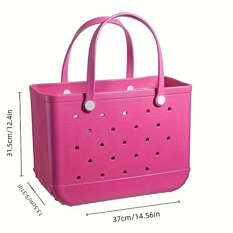 Waterproof Beach Bag Portable Handbag for Travel