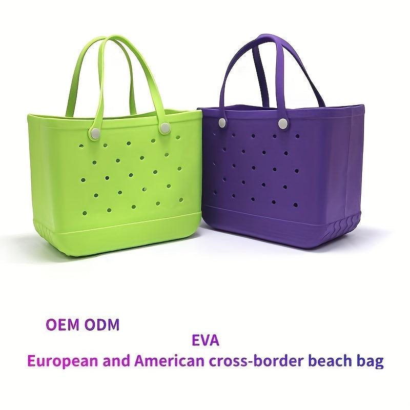 Waterproof Beach Bag Portable Handbag for Travel