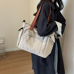 Vintage Canvas Shoulder Hobo Bag Women's Handbag Satchel Purse