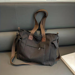 Vintage Canvas Shoulder Hobo Bag Women's Handbag Satchel Purse