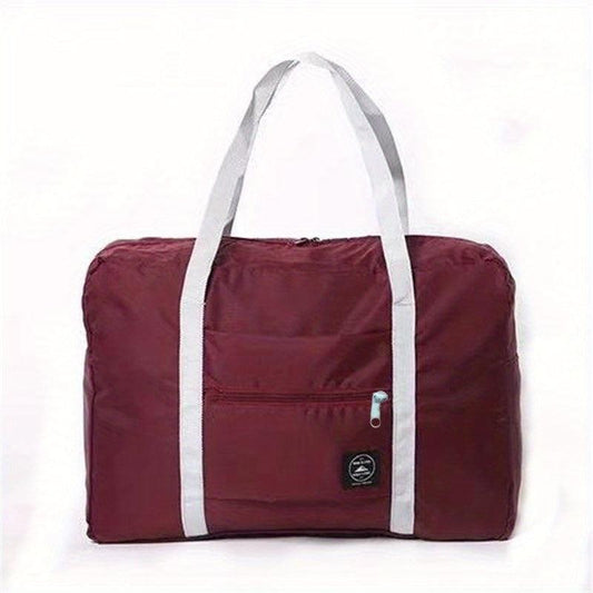 Multifunctional Folding Travel Bag Single Shoulder Luggage Bag