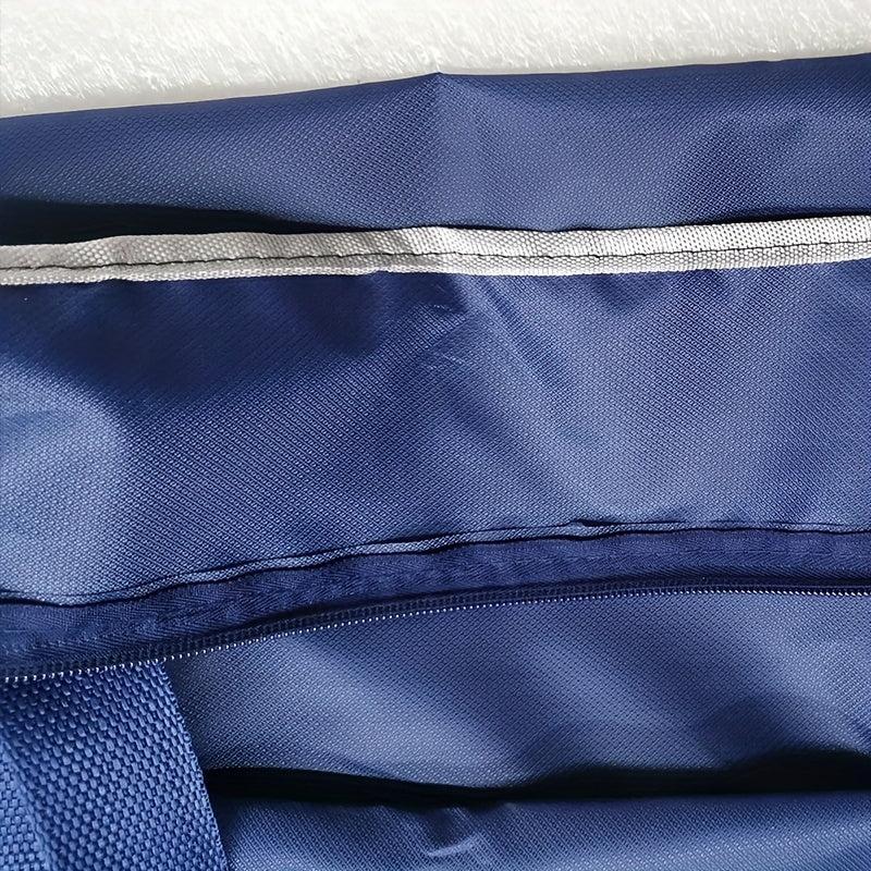 Large Capacity Travel Storage Bag Foldable Duffle Bag with Zipper