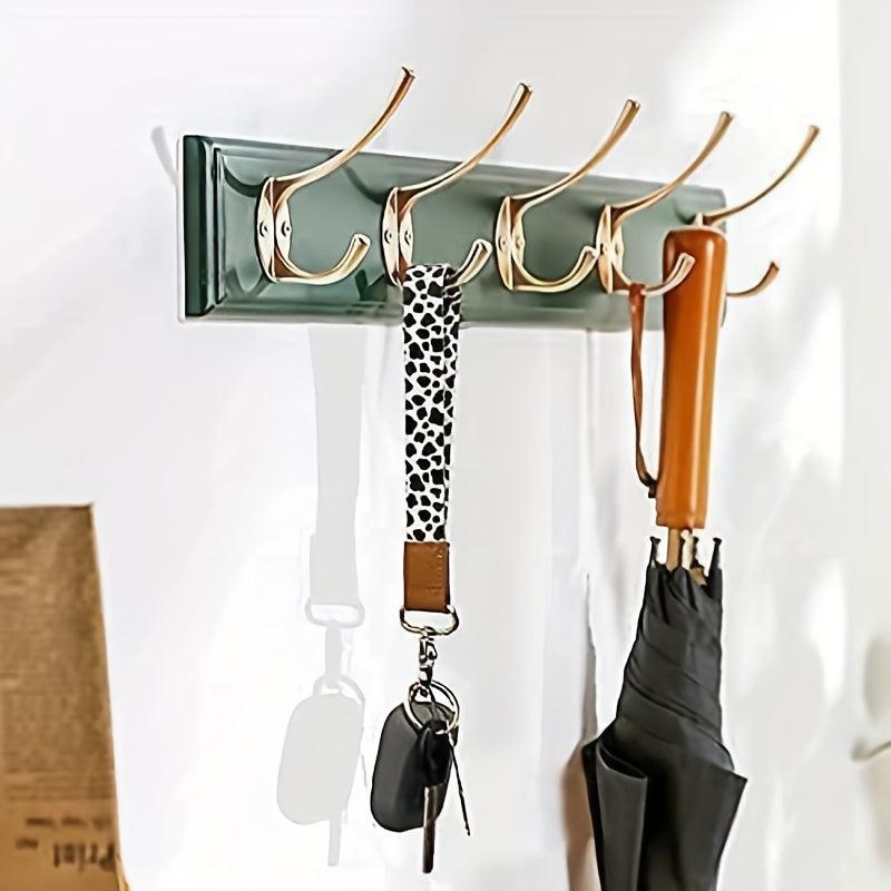 Cow Bracelet Keychain Key Ring Purse Bag Backpack Car Charm Earphone Accessory