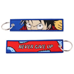 Japan Anime Tag Keychain Souvenir Key Ring Purse Bag Charm Gift