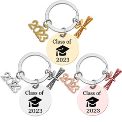 Graduation Keychain Class Of 2022 Gift For Him Her