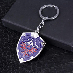 Legendary Retro Keychain Pendant For Men