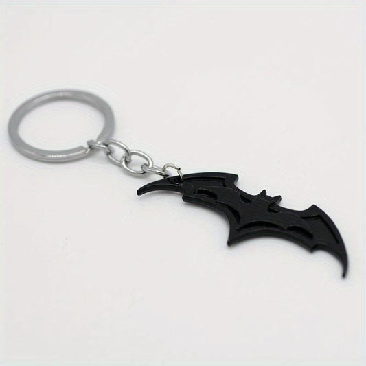 Cool Bat Keychain For Men's Birthday Gift