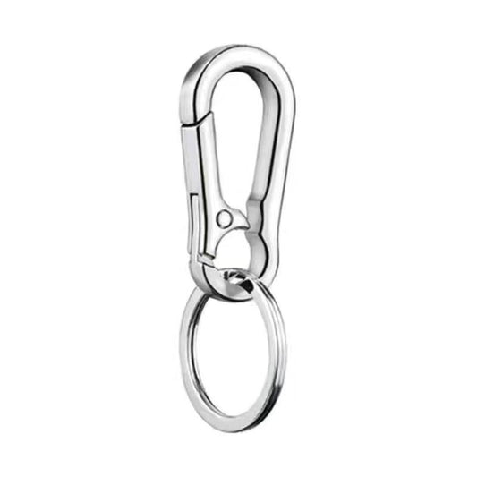 Minimalist Car Key Ring Holder Organizer
