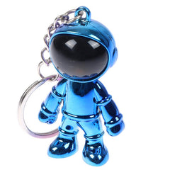 Astronaut Keychain Pendant for Bag - Creative Car Accessory