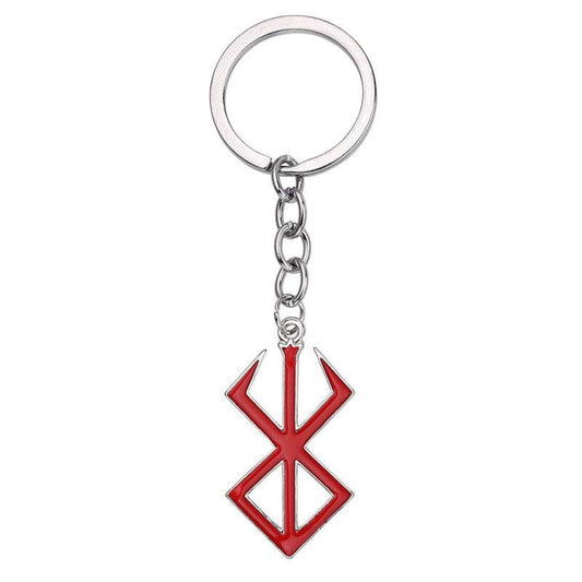 Sword Wind Legendary Keychain Men's Backpack Accessories
