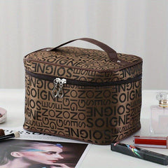 Portable Makeup Organizer Toiletry Wash Bag Travel Storage Bag