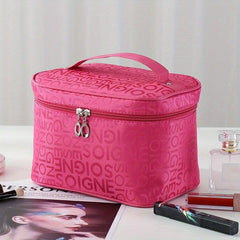 Portable Makeup Organizer Toiletry Wash Bag Travel Storage Bag
