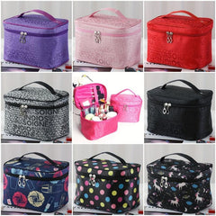 Portable Makeup Organizer Toiletry Wash Bag Travel Storage Bag