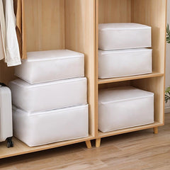 Large Capacity Dustproof Storage Bag Lightweight Organizer For Closet