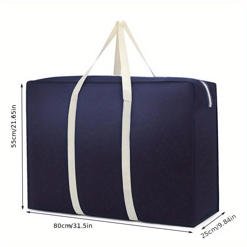 Large Capacity Travel Storage Bag Dustproof Clothes Organizer