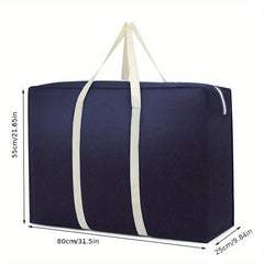 Large Capacity Travel Storage Bag Dustproof Clothes Organizer