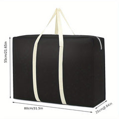 Large Capacity Travel Storage Bag Dustproof Clothes Organizer
