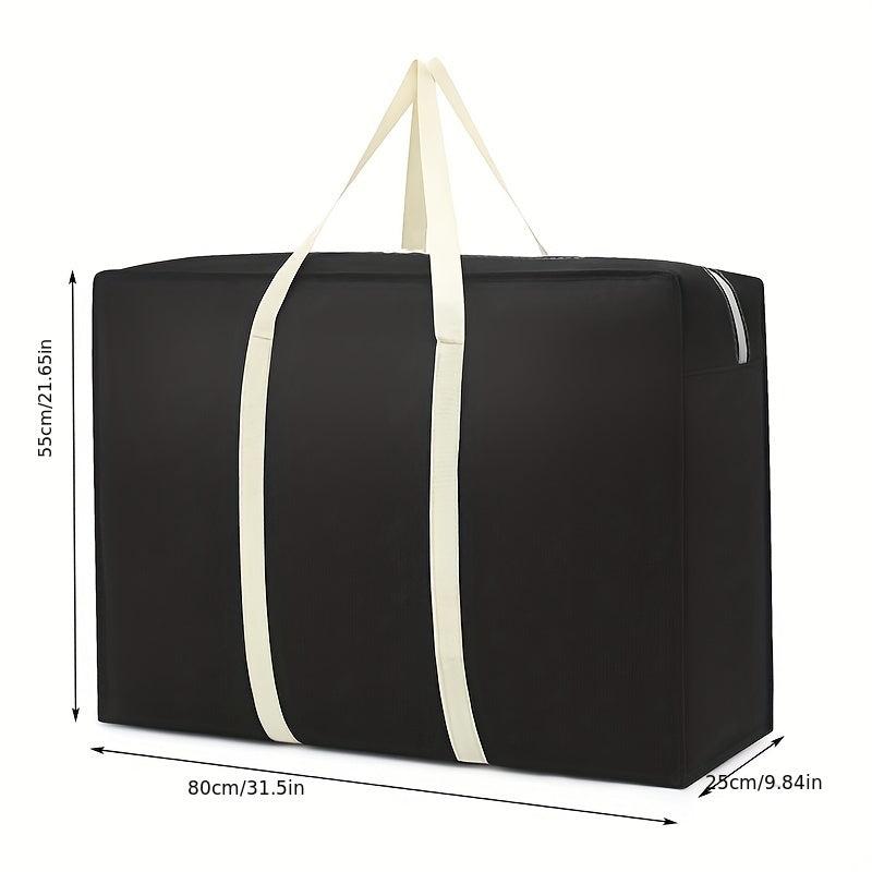 Large Capacity Travel Storage Bag Dustproof Clothes Organizer
