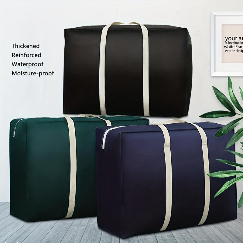 Large Capacity Travel Storage Bag Dustproof Clothes Organizer