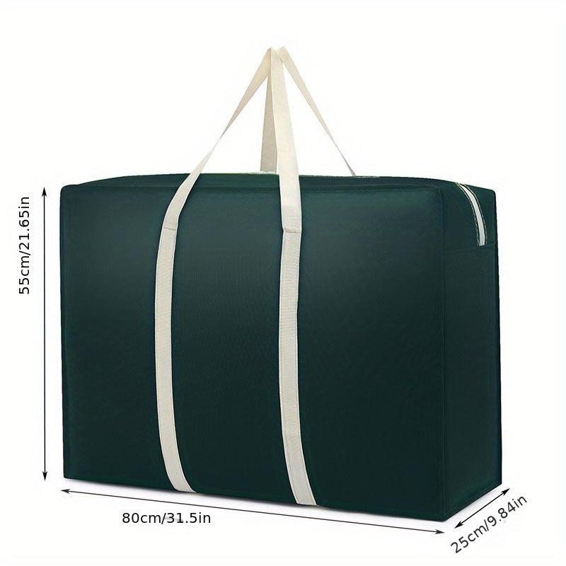 Large Capacity Travel Storage Bag Dustproof Clothes Organizer
