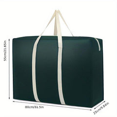 Large Capacity Travel Storage Bag Dustproof Clothes Organizer