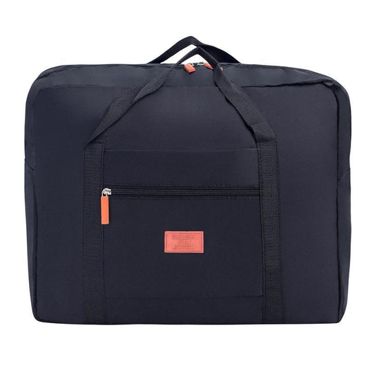 Travel Storage Duffel Bag Zipper Luggage Organizer Portable Foldable Handbag