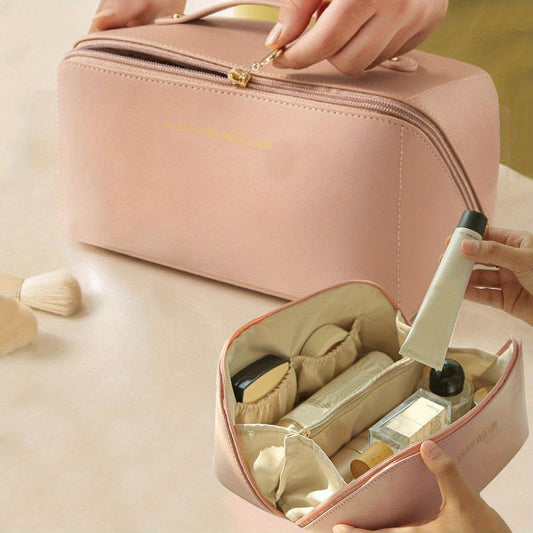 Versatile Travel Toiletry Bag Portable Makeup Bag