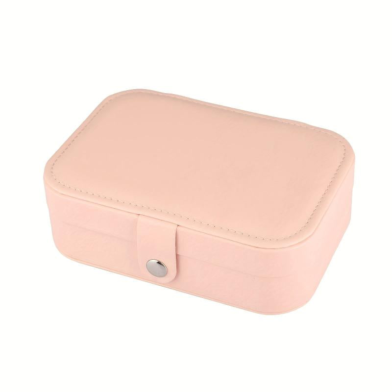 Minimalist Storage Box Lightweight Solid Container for Travel