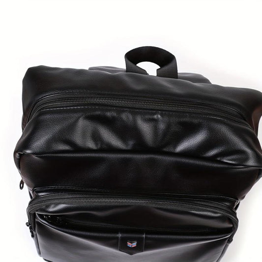 Casual Vintage Soft Daypack Commuter Bag Students Backpack