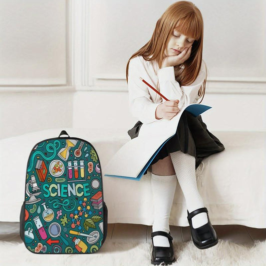 Educational Science Items Backpacks Travel School Bags For Teens Men Women