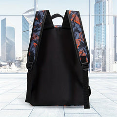 Men's Large Capacity Business Travel Oxford Computer Backpack