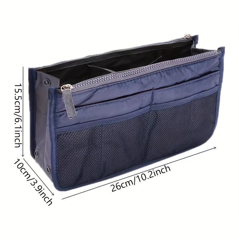 Minimalist Travel Organizer Lightweight Handbag
