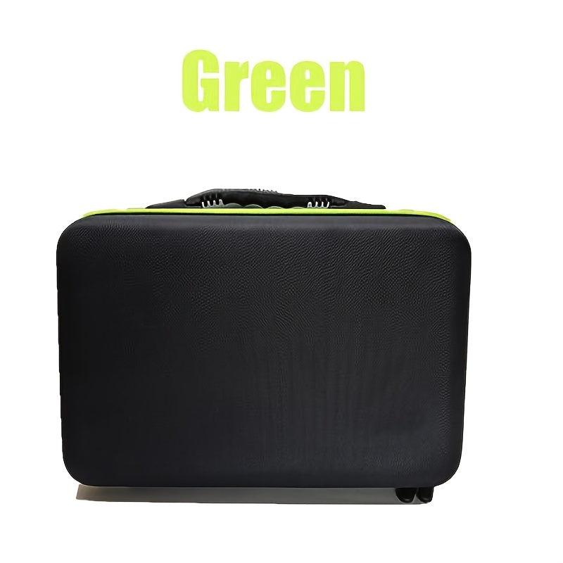 Essential Oil Storage Box 60-Slot Organizer Case