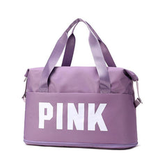 Travel Storage Bag Luggage Handbag Lightweight Clothes Bag