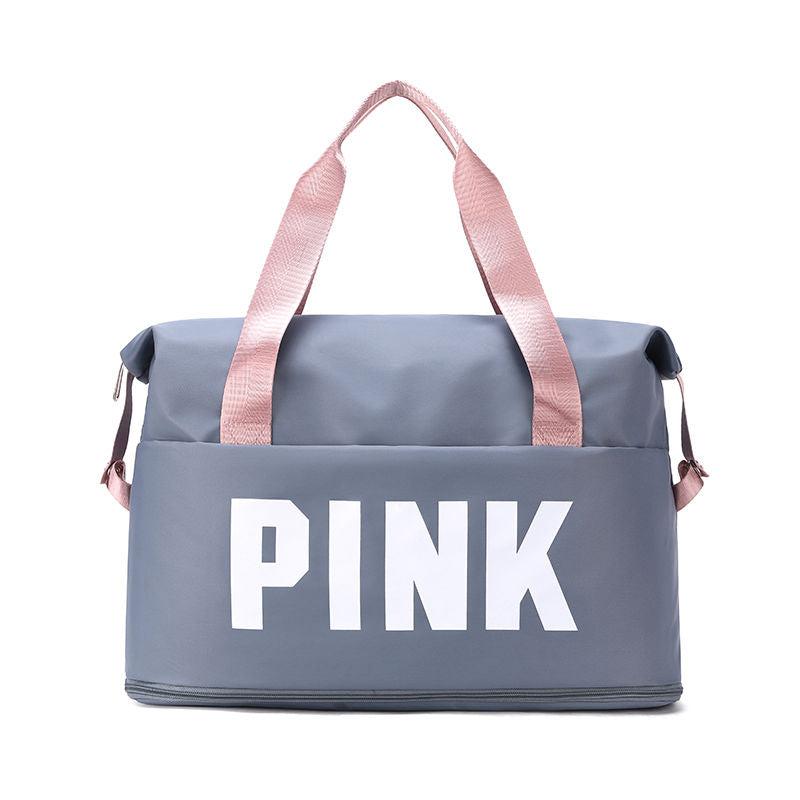 Travel Storage Bag Luggage Handbag Lightweight Clothes Bag