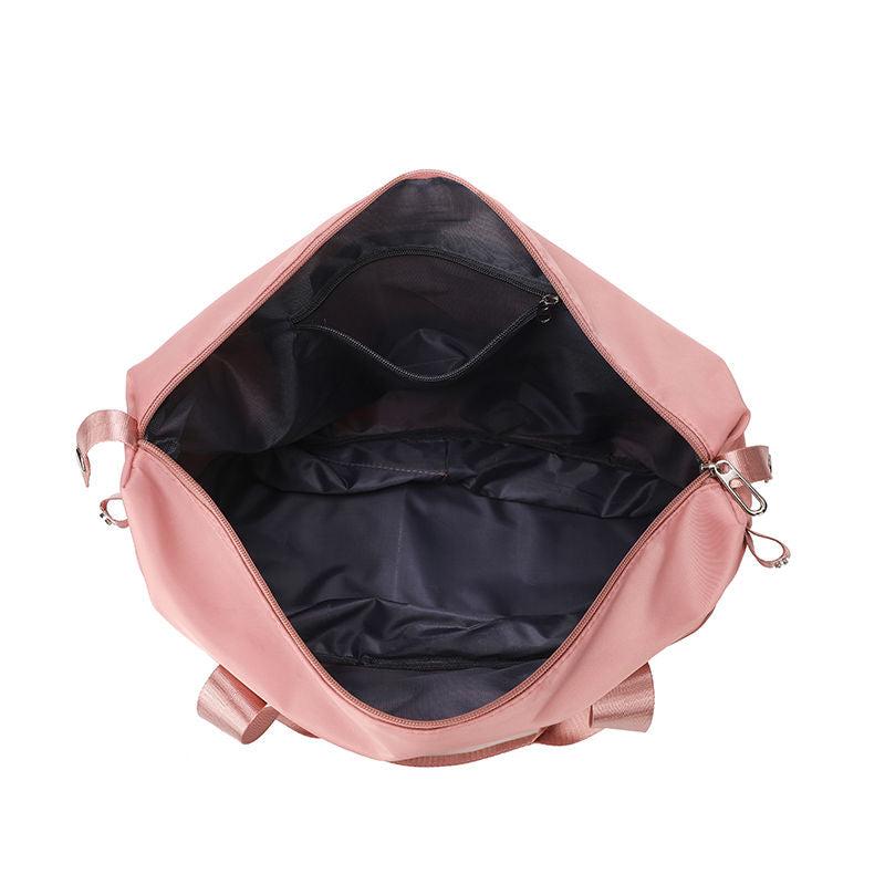 Travel Storage Bag Luggage Handbag Lightweight Clothes Bag