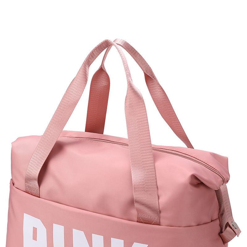 Travel Storage Bag Luggage Handbag Lightweight Clothes Bag