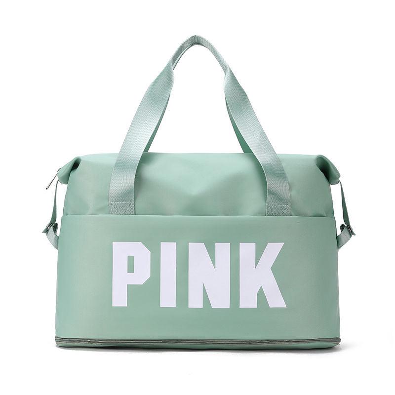 Travel Storage Bag Luggage Handbag Lightweight Clothes Bag
