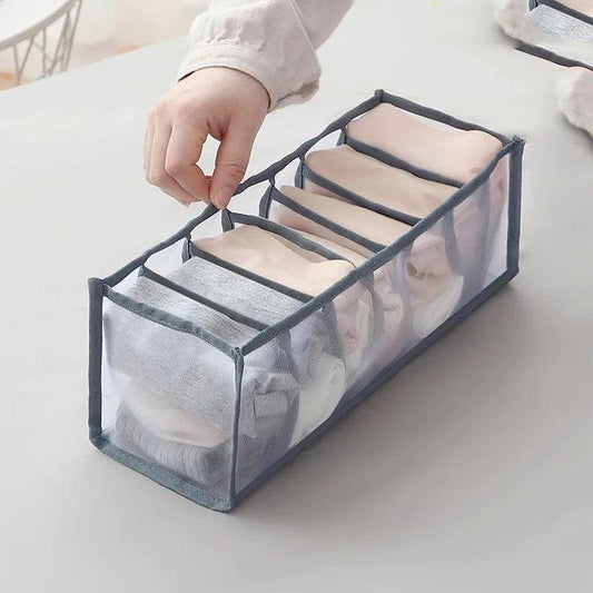 Bra & Panty Organizer Underwear & Sock Divider