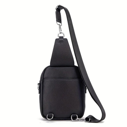 Men's Casual Shoulder Bag Outdoor Travel Crossbody Bag