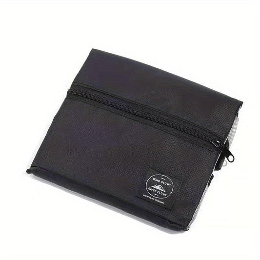 Portable Folding Duffle Bag Large Capacity Travel Bag