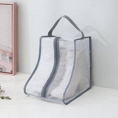 Transparent Shoe Storage Bag Mesh Shoe Bag, Long and Short Styles