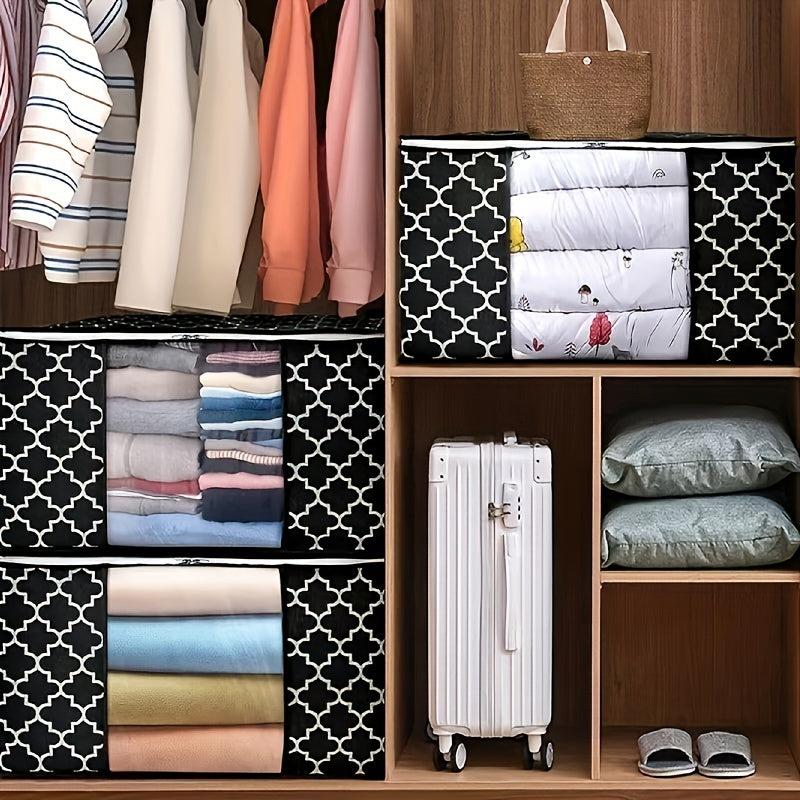 Large Capacity Dustproof Storage Bag for Wardrobe