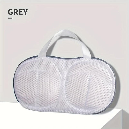 Mesh Zipper Underwear Laundry Bag Anti Deformation Bra Laundry Bag