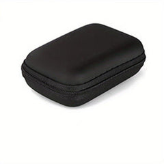 Mini Zipper Electronics Organizer Bag Travel Cable Bag Pouch