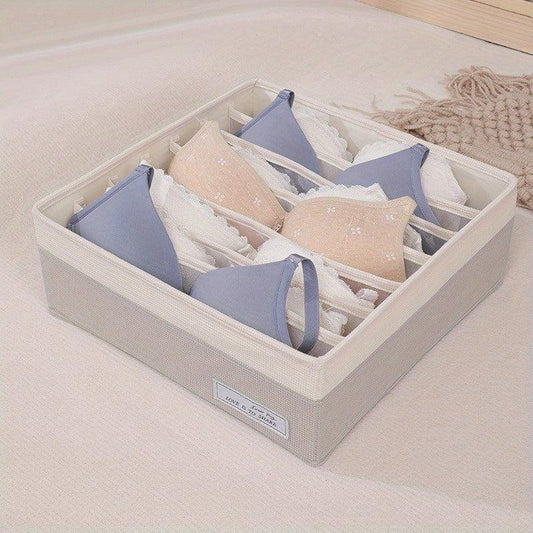 Underwear & Socks Storage Box Large Capacity Container