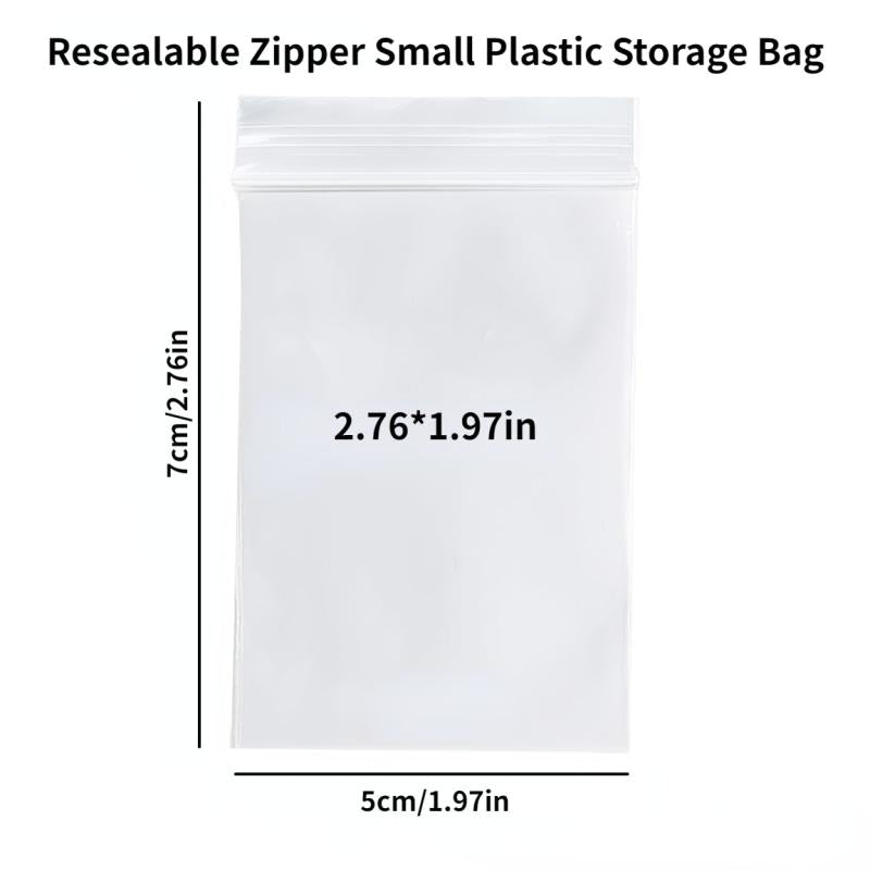 Transparent Lightweight Travel Storage Organizer Bag